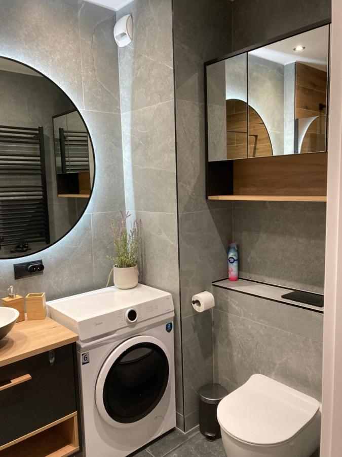 Apartament Boho #Basen#Sauna#Silownia#Garaz Kolobřeh Exteriér fotografie