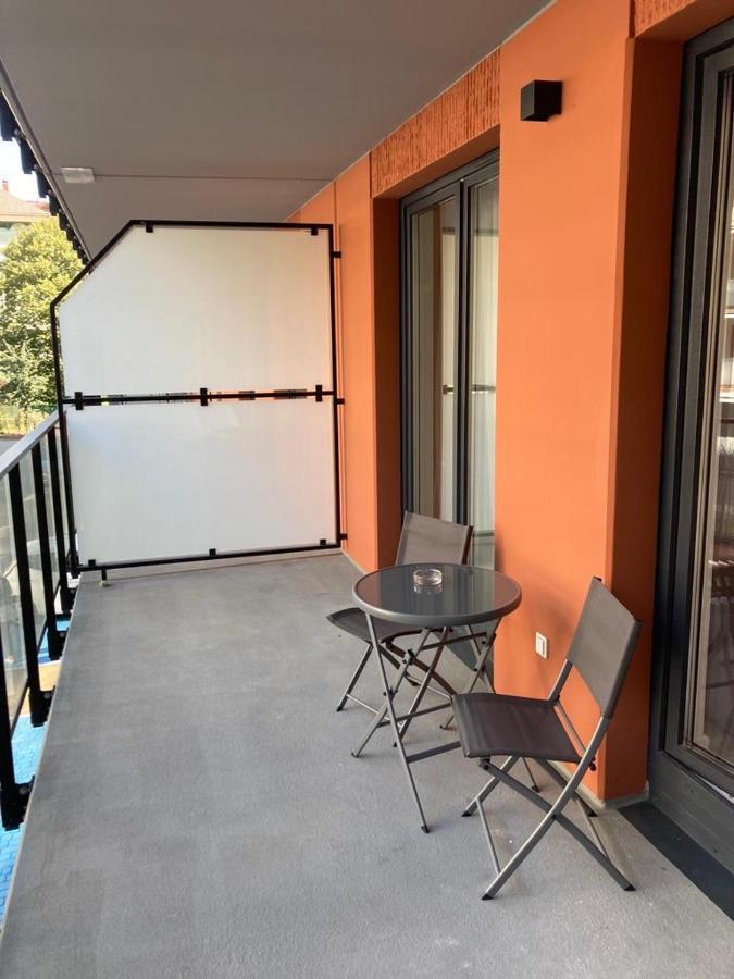 Apartament Boho #Basen#Sauna#Silownia#Garaz Kolobřeh Exteriér fotografie
