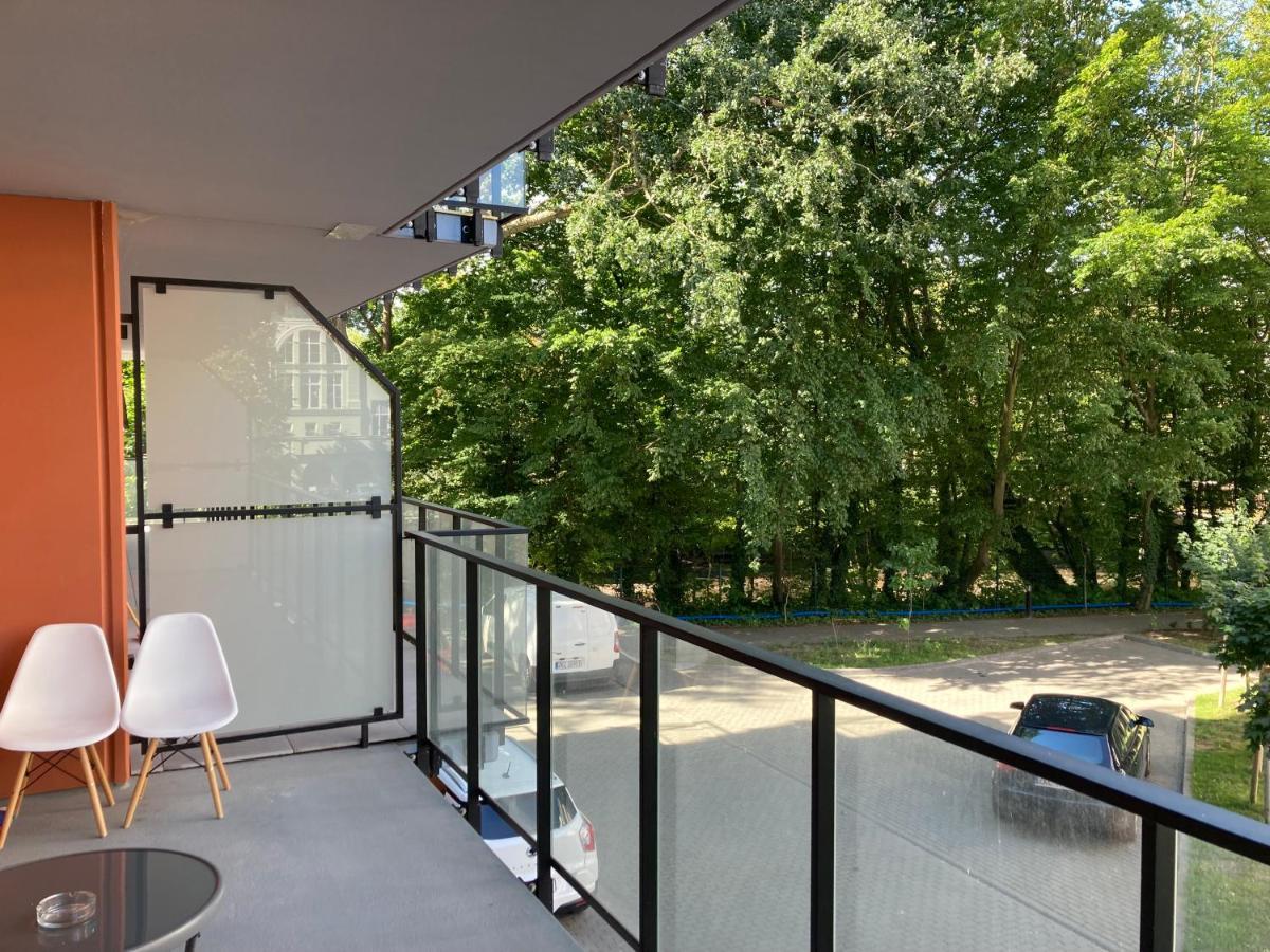 Apartament Boho #Basen#Sauna#Silownia#Garaz Kolobřeh Exteriér fotografie
