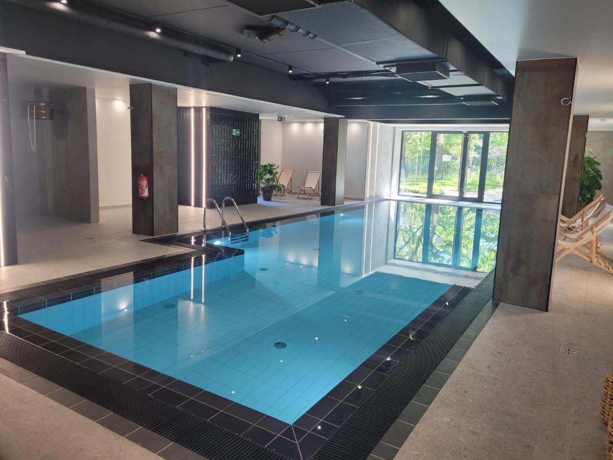 Apartament Boho #Basen#Sauna#Silownia#Garaz Kolobřeh Exteriér fotografie