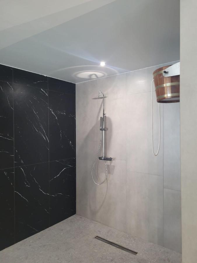 Apartament Boho #Basen#Sauna#Silownia#Garaz Kolobřeh Exteriér fotografie