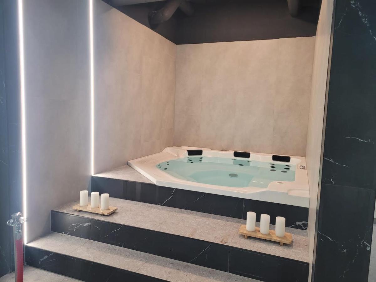 Apartament Boho #Basen#Sauna#Silownia#Garaz Kolobřeh Exteriér fotografie