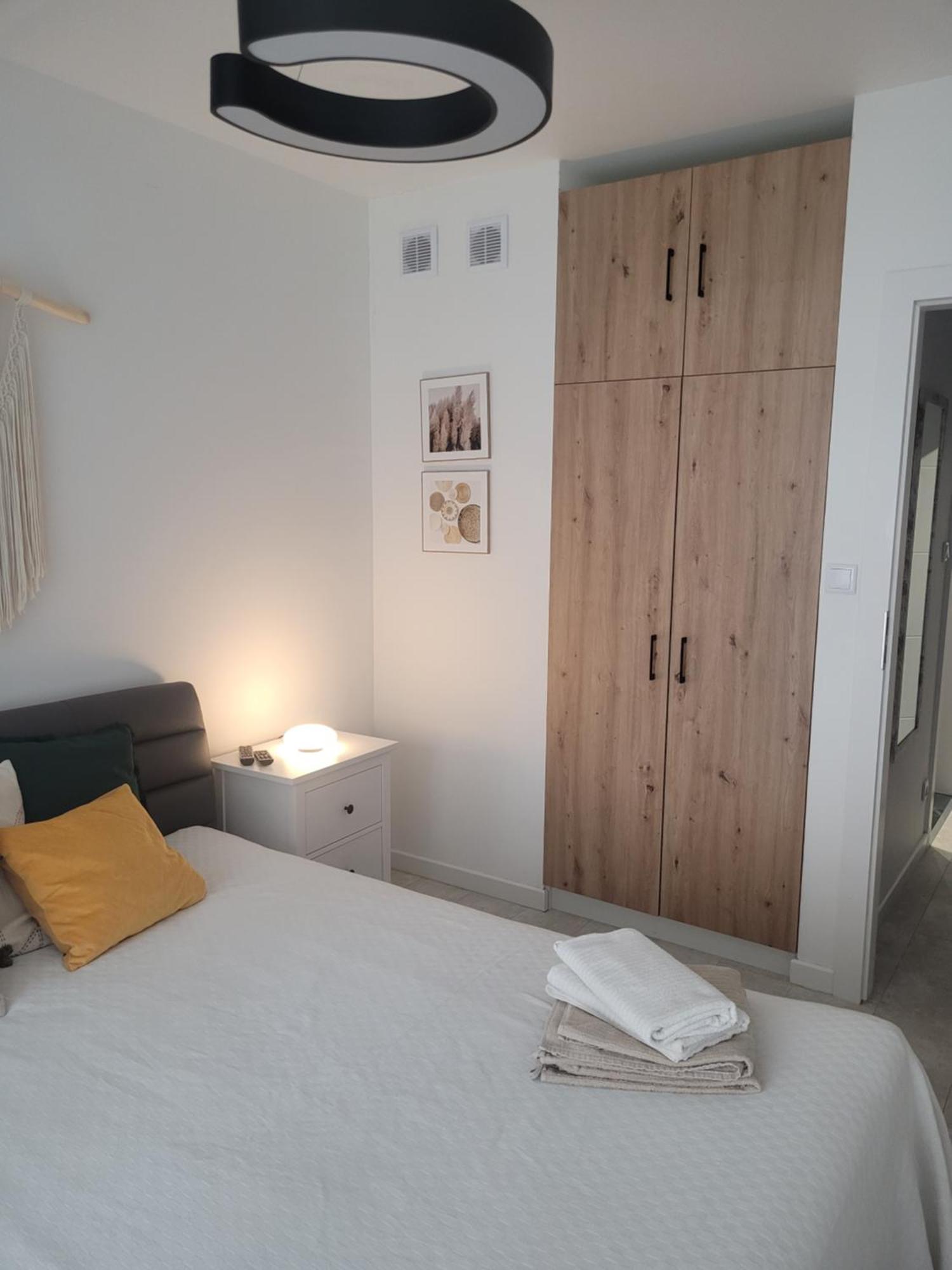 Apartament Boho #Basen#Sauna#Silownia#Garaz Kolobřeh Exteriér fotografie