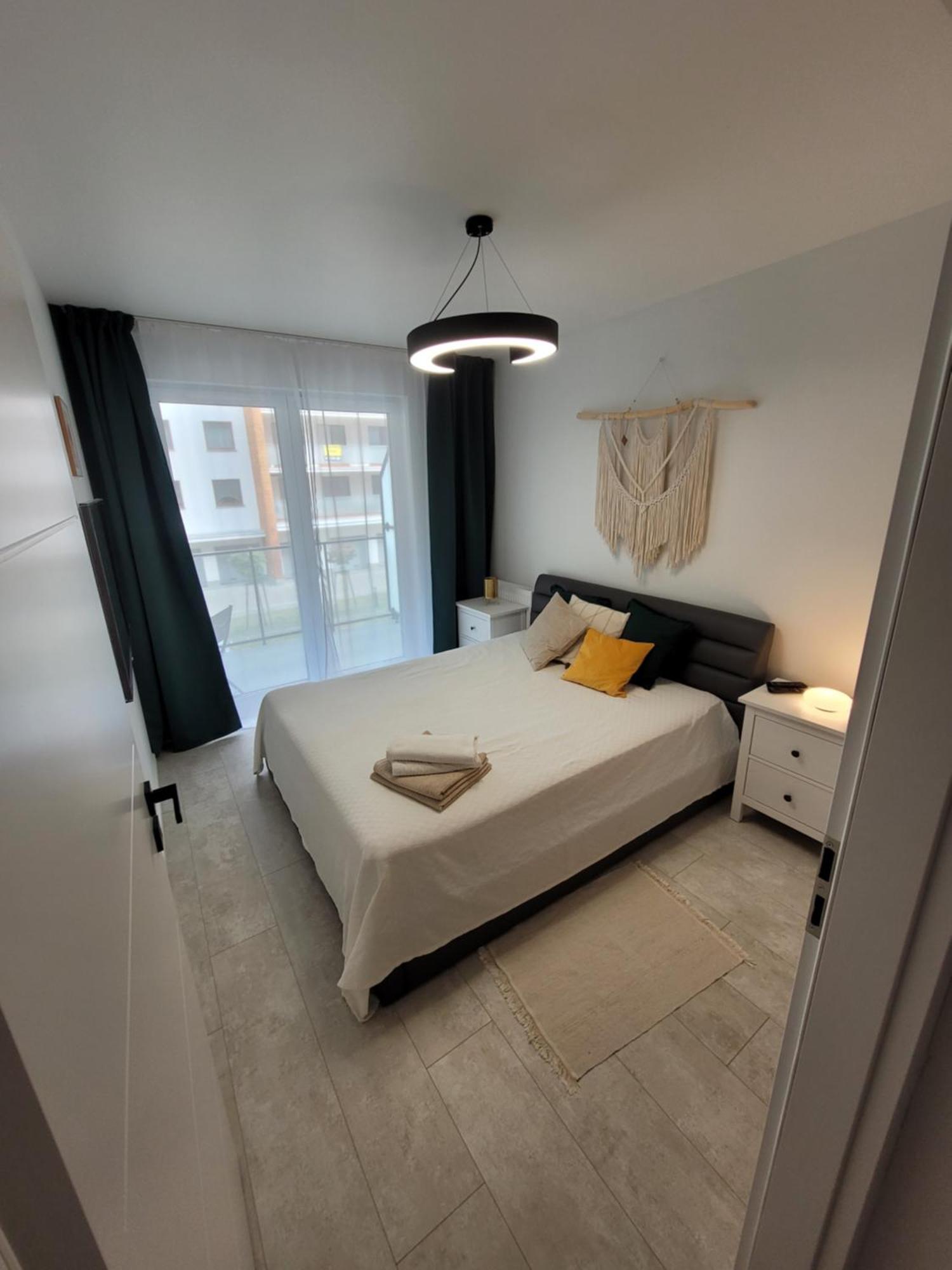 Apartament Boho #Basen#Sauna#Silownia#Garaz Kolobřeh Exteriér fotografie