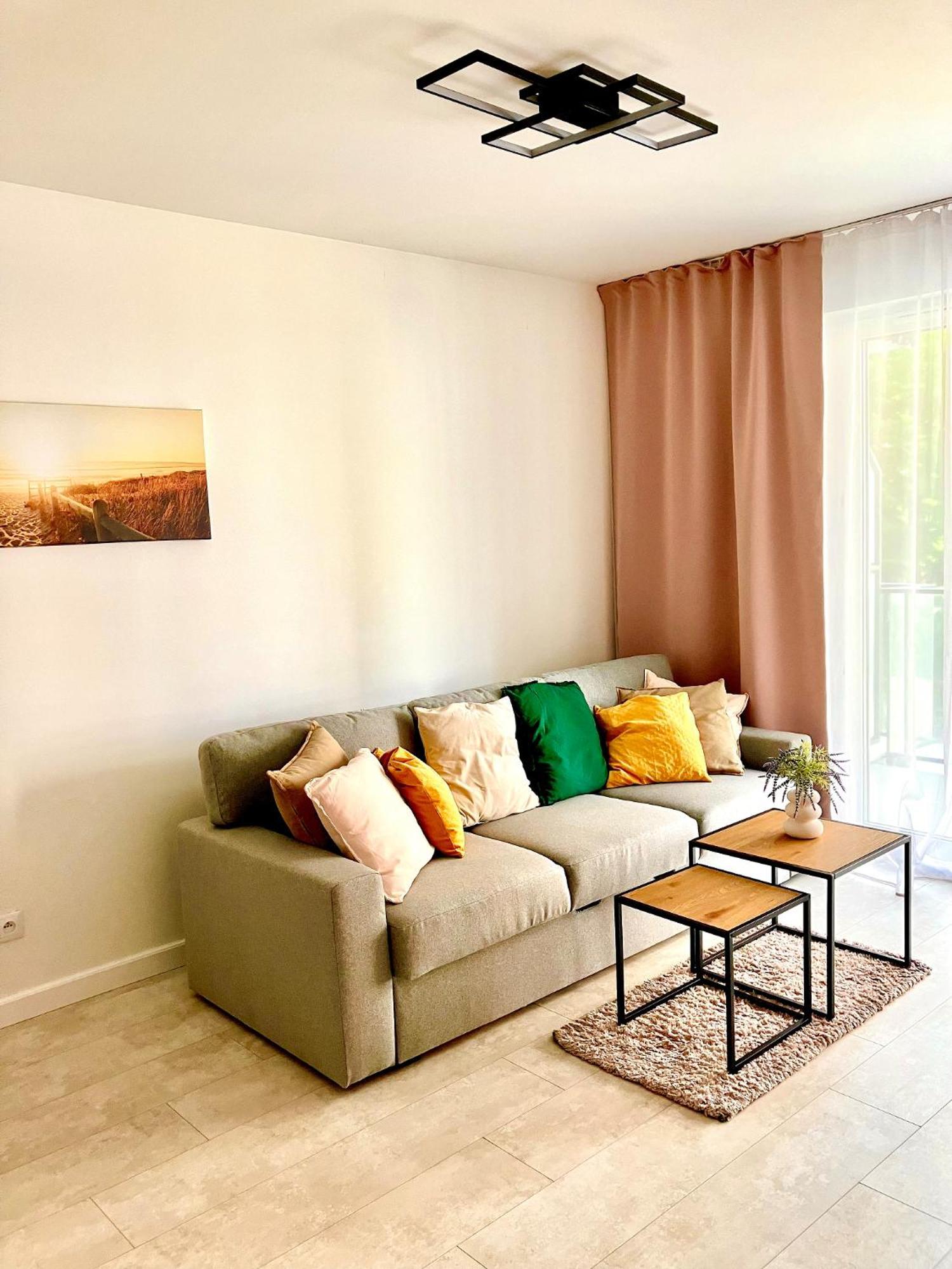 Apartament Boho #Basen#Sauna#Silownia#Garaz Kolobřeh Exteriér fotografie