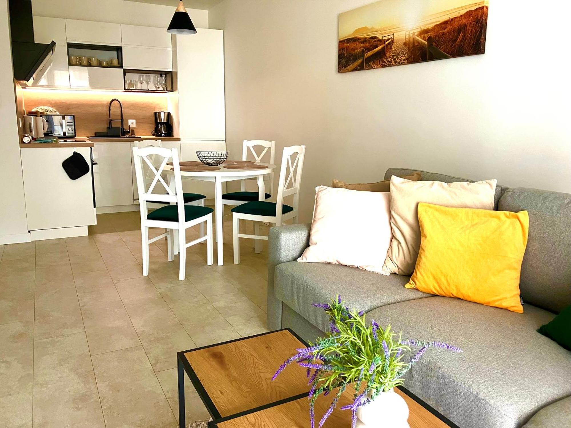 Apartament Boho #Basen#Sauna#Silownia#Garaz Kolobřeh Exteriér fotografie